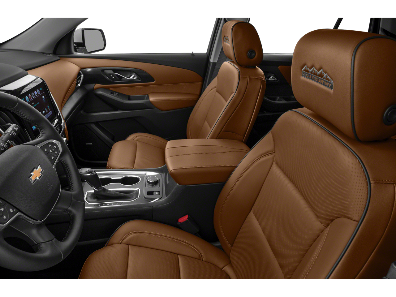 2018 Chevrolet Traverse Premier FWD