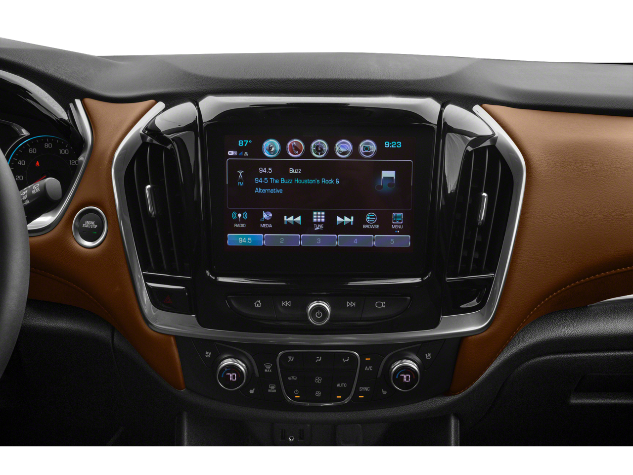 2018 Chevrolet Traverse Premier FWD