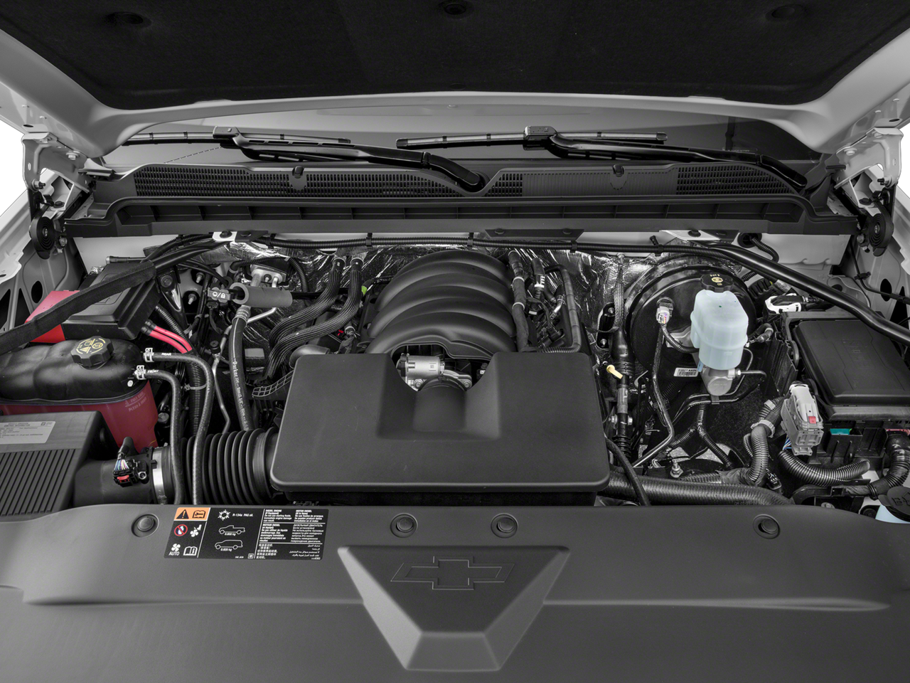 2018 Chevrolet Silverado 1500 Work Truck Double Cab 2WD