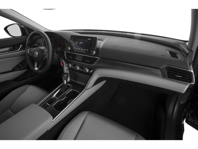 2018 Honda Accord LX CVT