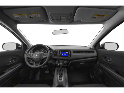 2018 Honda HR-V LX 4WD CVT