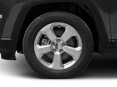 2018 Jeep Compass Latitude FWD