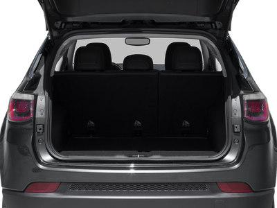 2018 Jeep Compass Latitude FWD