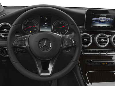 2018 Mercedes-Benz GLC-Class GLC 300