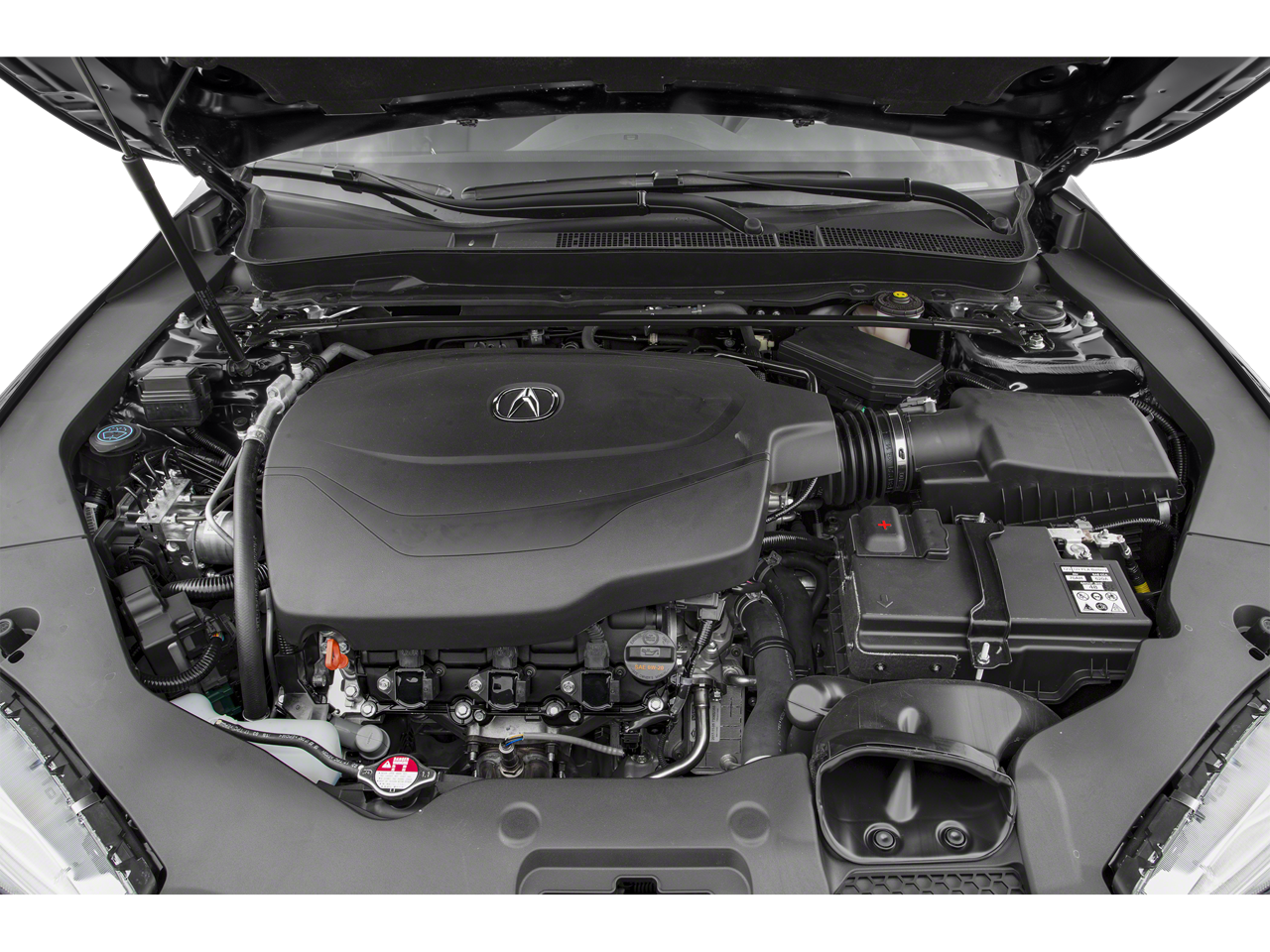 2019 Acura TLX Base 3.5L
