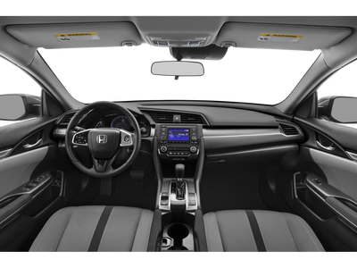 2019 Honda Civic LX Honda Sensing Sedan CVT