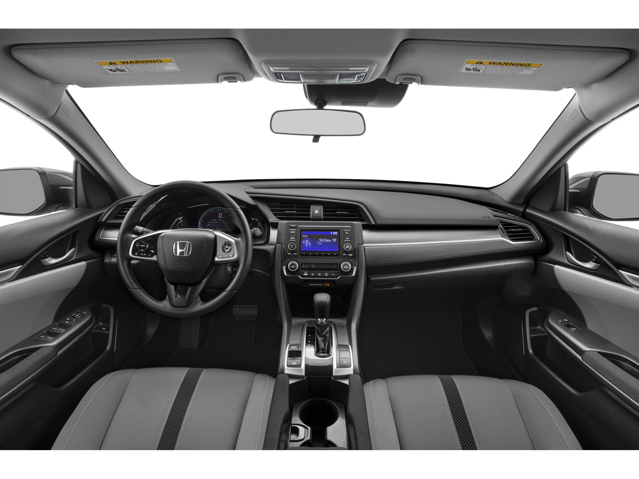 2019 Honda Civic LX Honda Sensing Sedan CVT