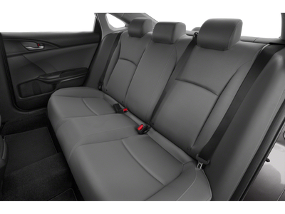 2019 Honda Civic LX Honda Sensing Sedan CVT