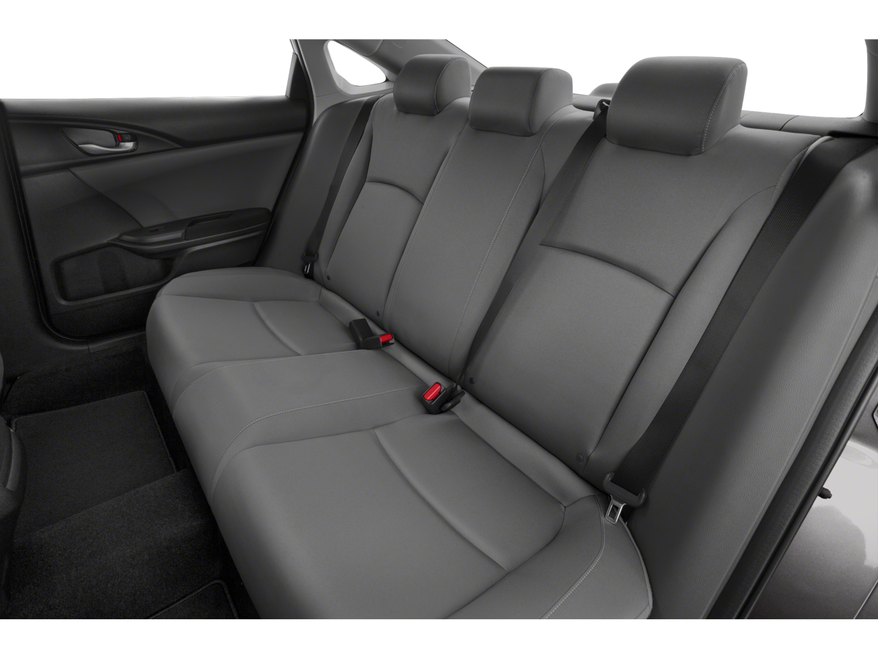 2019 Honda Civic LX Honda Sensing Sedan CVT