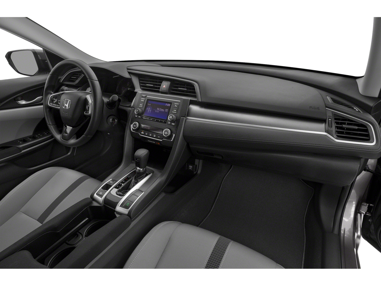 2019 Honda Civic LX Honda Sensing Sedan CVT