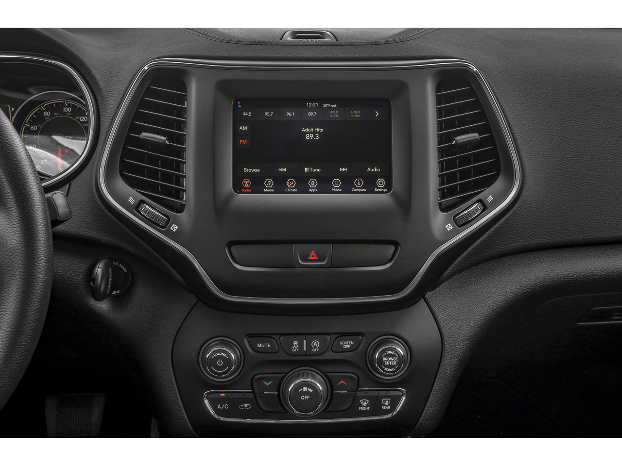 2019 Jeep Cherokee Latitude FWD