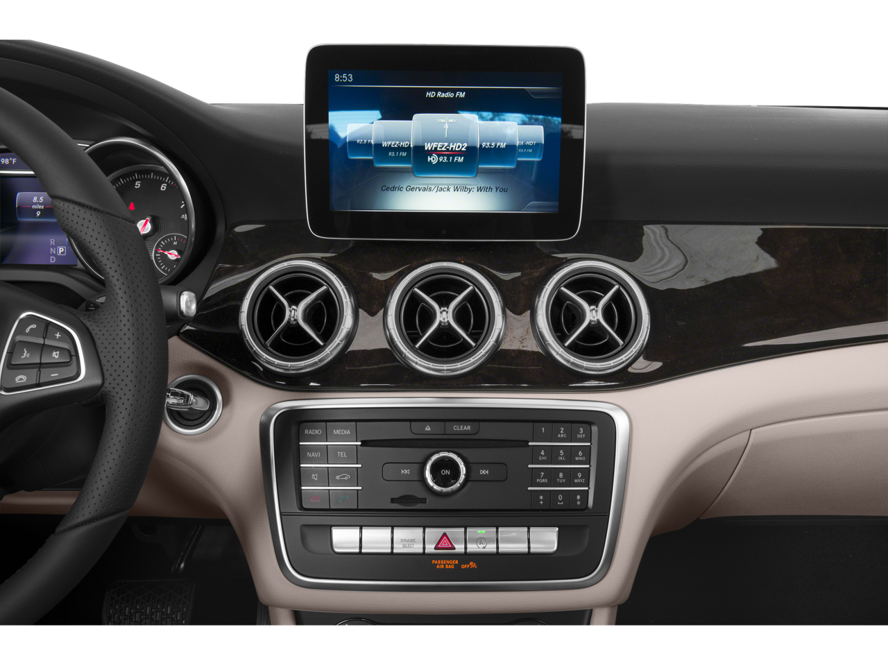 2019 Mercedes-Benz CLA CLA 250
