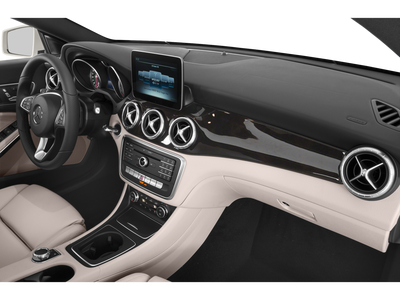 2019 Mercedes-Benz CLA CLA 250
