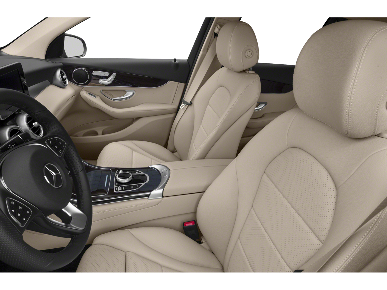 2019 Mercedes-Benz GLC-Class GLC 300