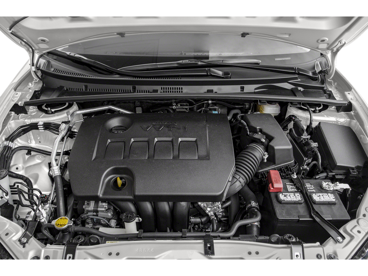 2019 Toyota Corolla LE CVT