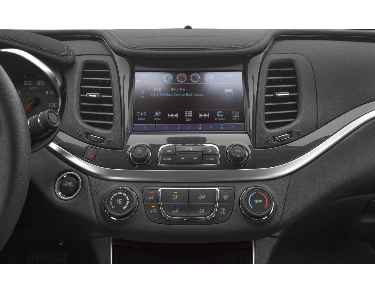 2020 Chevrolet Impala FWD LT