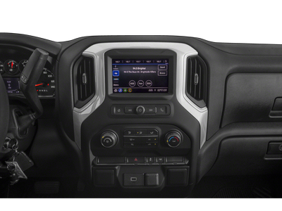 2020 Chevrolet Silverado 1500 2WD Crew Cab Short Bed Custom