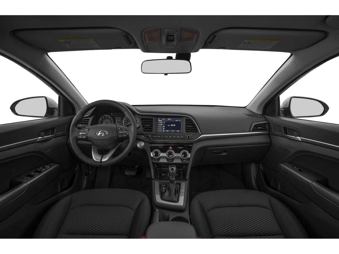 2020 Hyundai Elantra Limited