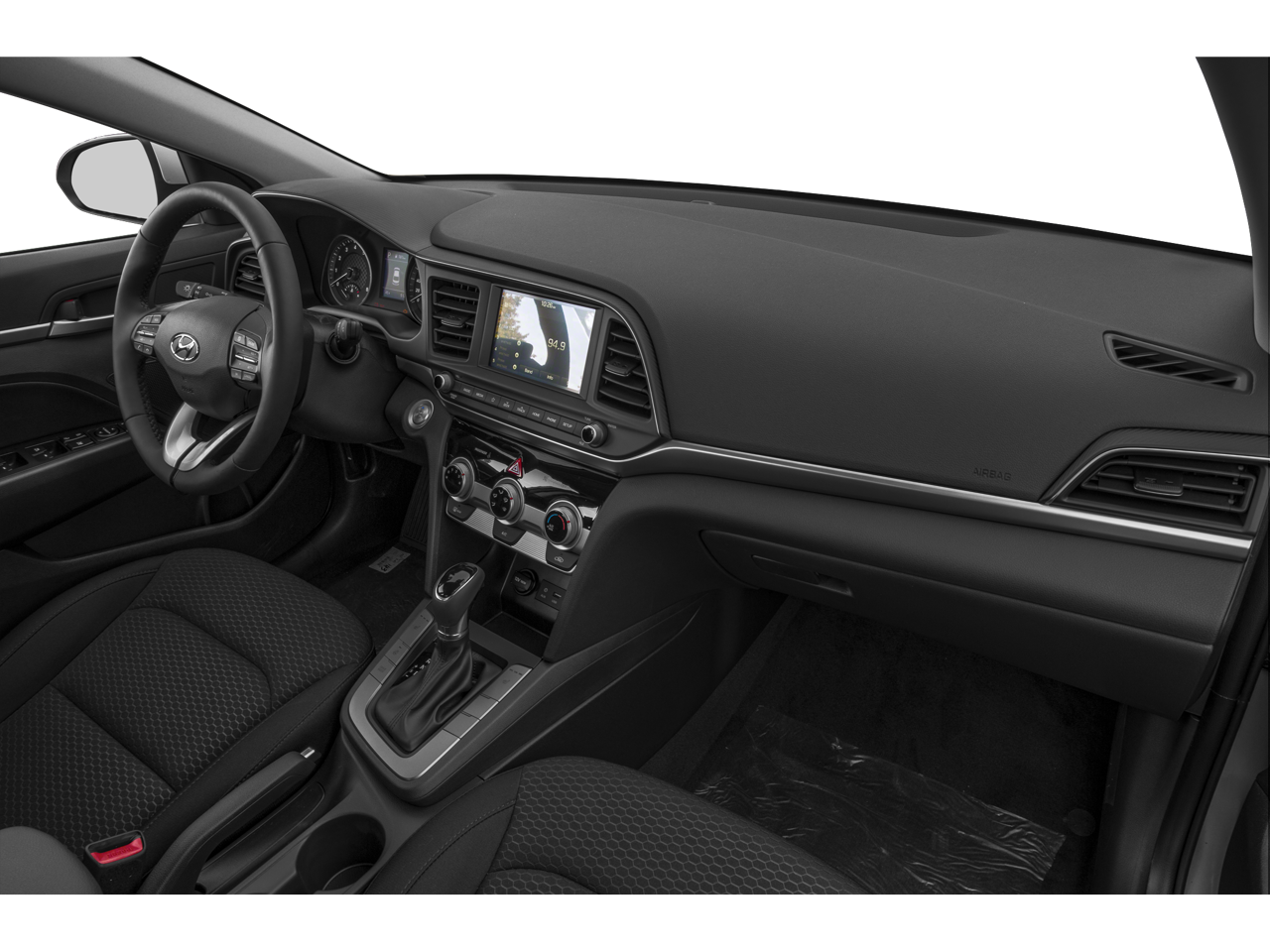 2020 Hyundai Elantra Limited