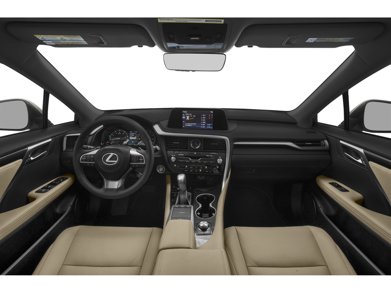 2020 Lexus RX 350 RX 350