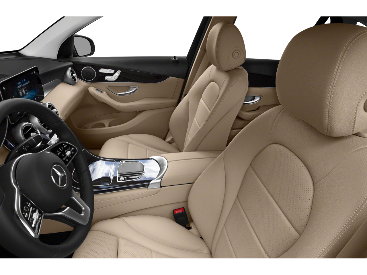 2020 Mercedes-Benz GLC-Class GLC 300