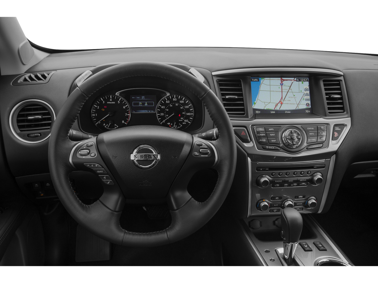 2020 Nissan Pathfinder SL 2WD