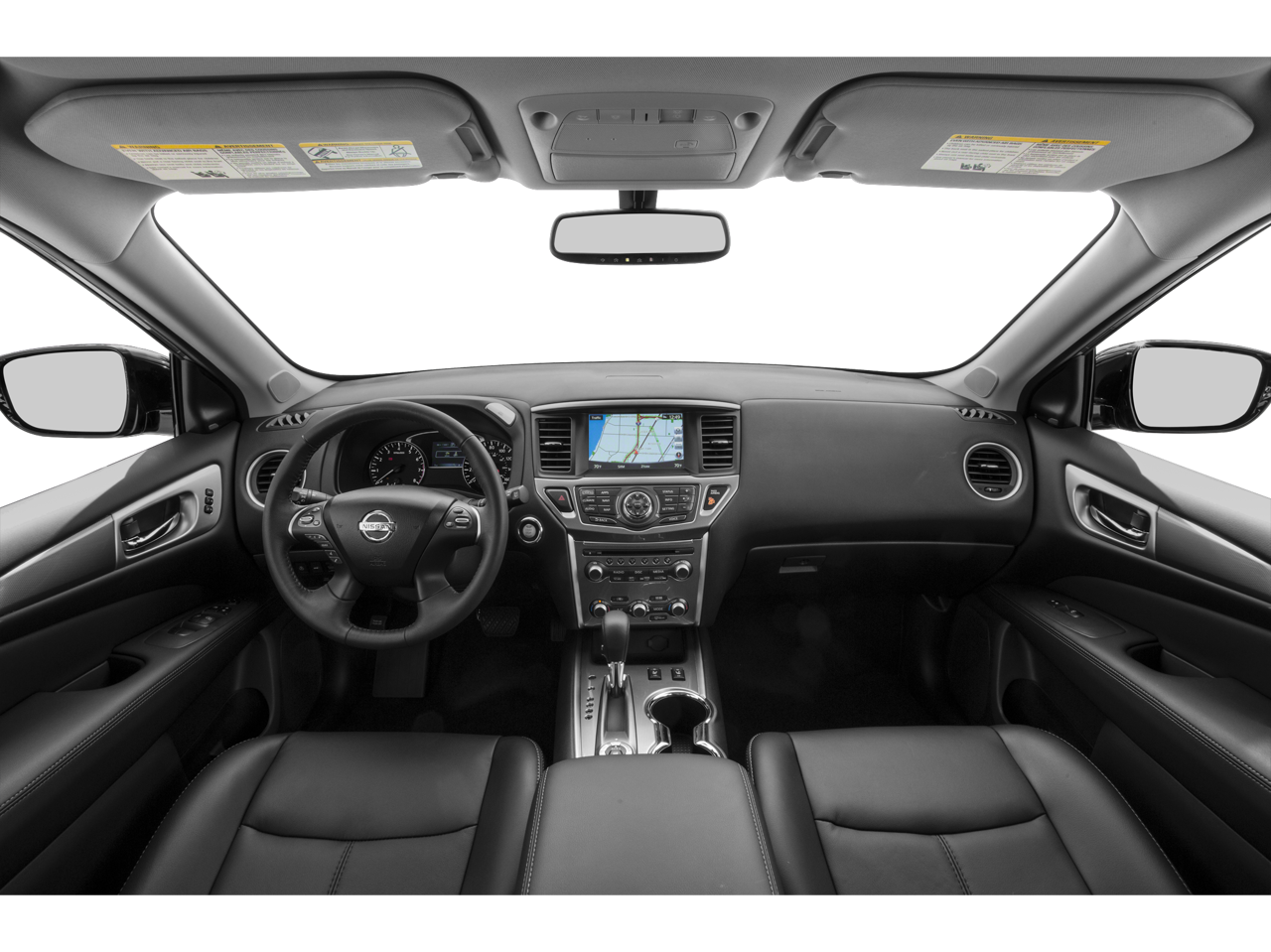 2020 Nissan Pathfinder SL 2WD