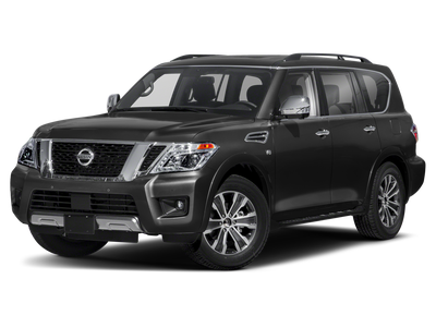 2020 Nissan Armada SL AWD