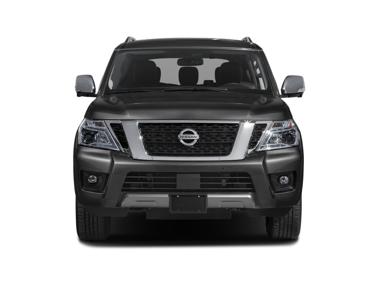 2020 Nissan Armada SL AWD