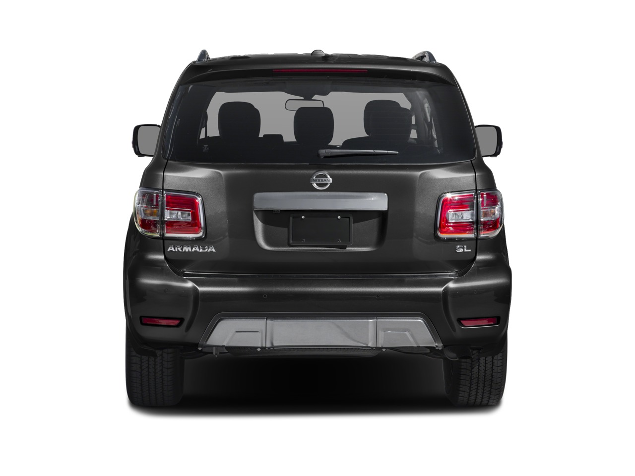 2020 Nissan Armada SL AWD