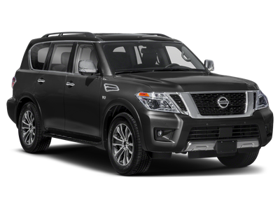2020 Nissan Armada SL AWD