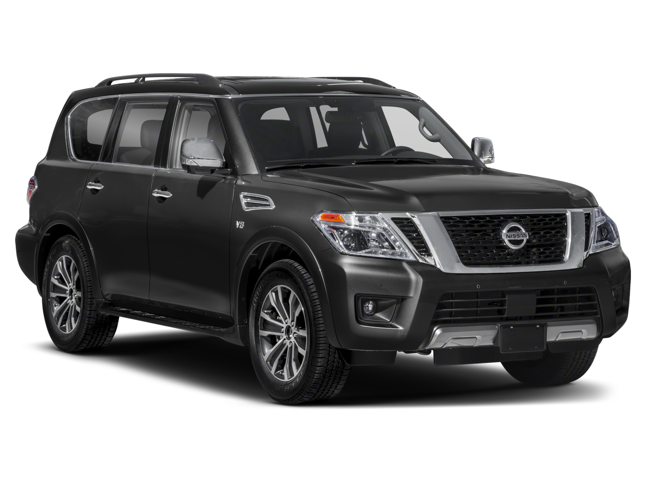 2020 Nissan Armada SL AWD