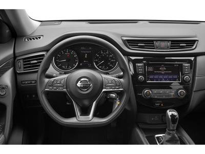 2020 Nissan Rogue SV FWD