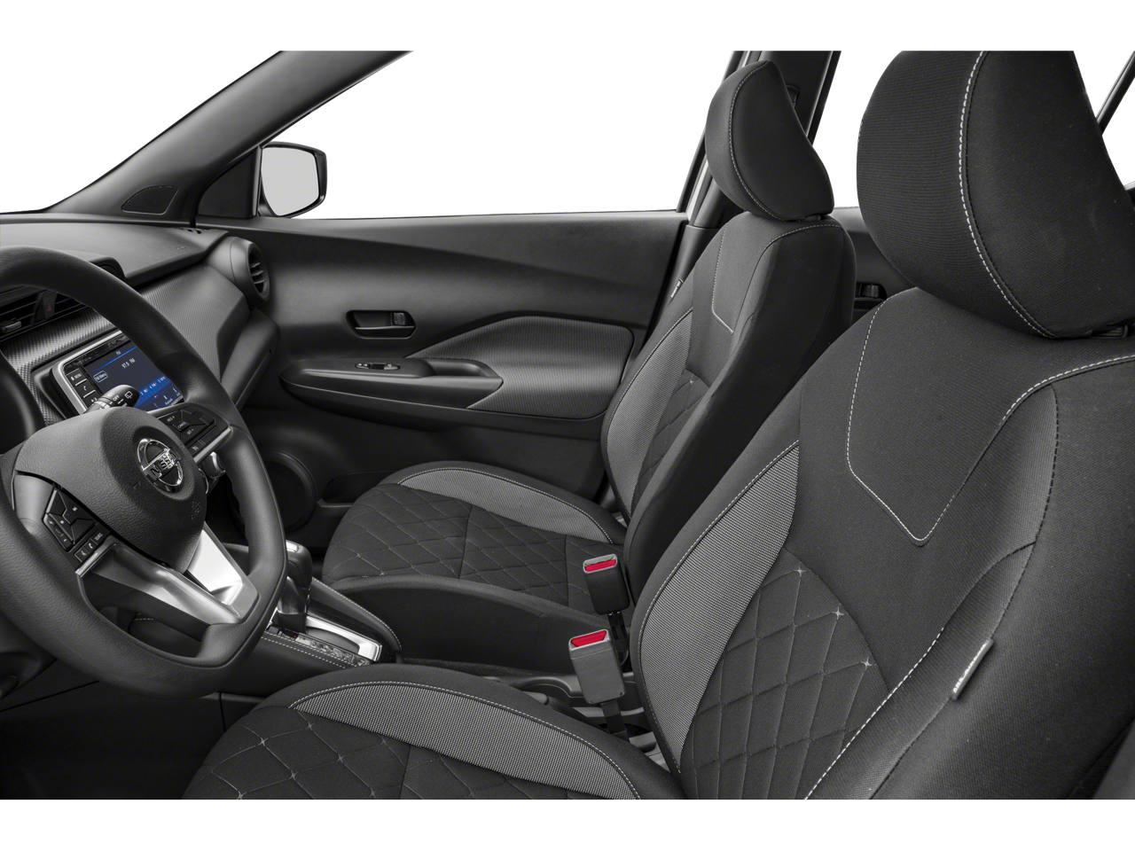2020 Nissan Kicks SV Xtronic CVT