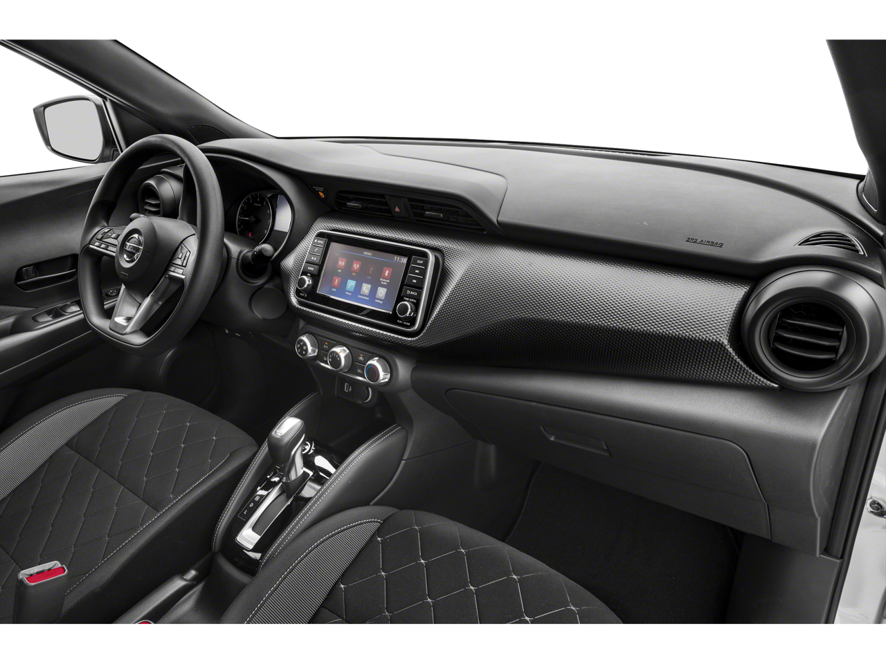 2020 Nissan Kicks SV Xtronic CVT