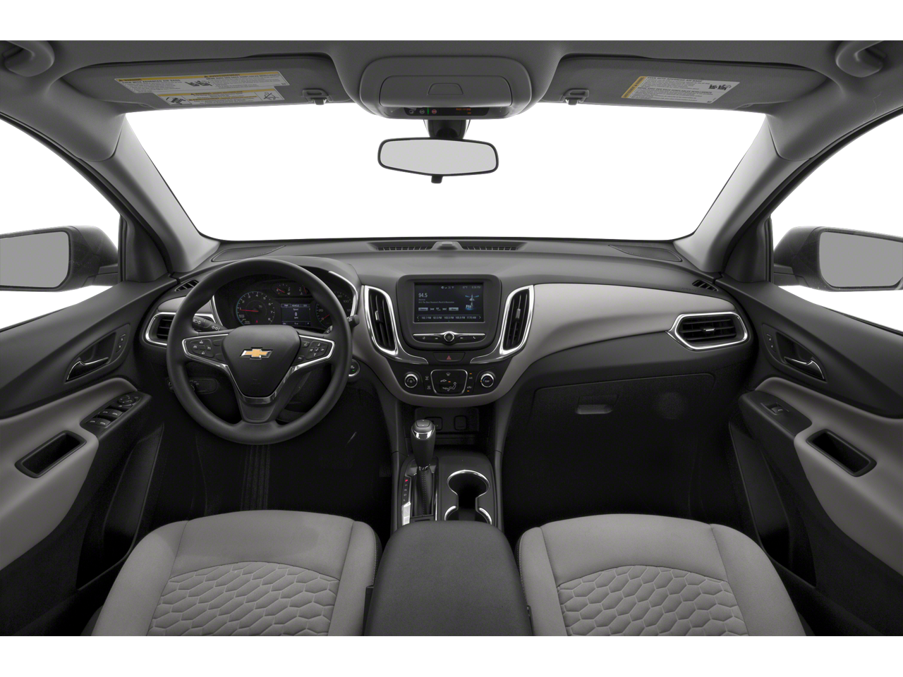 2021 Chevrolet Equinox LS 2WD