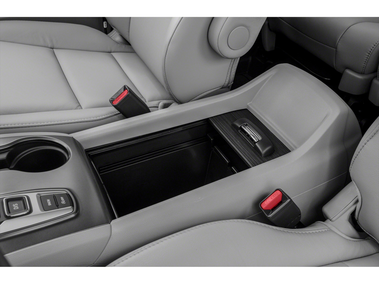 2021 Honda Pilot 2WD EX-L