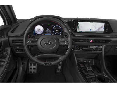 2021 Hyundai Sonata N Line