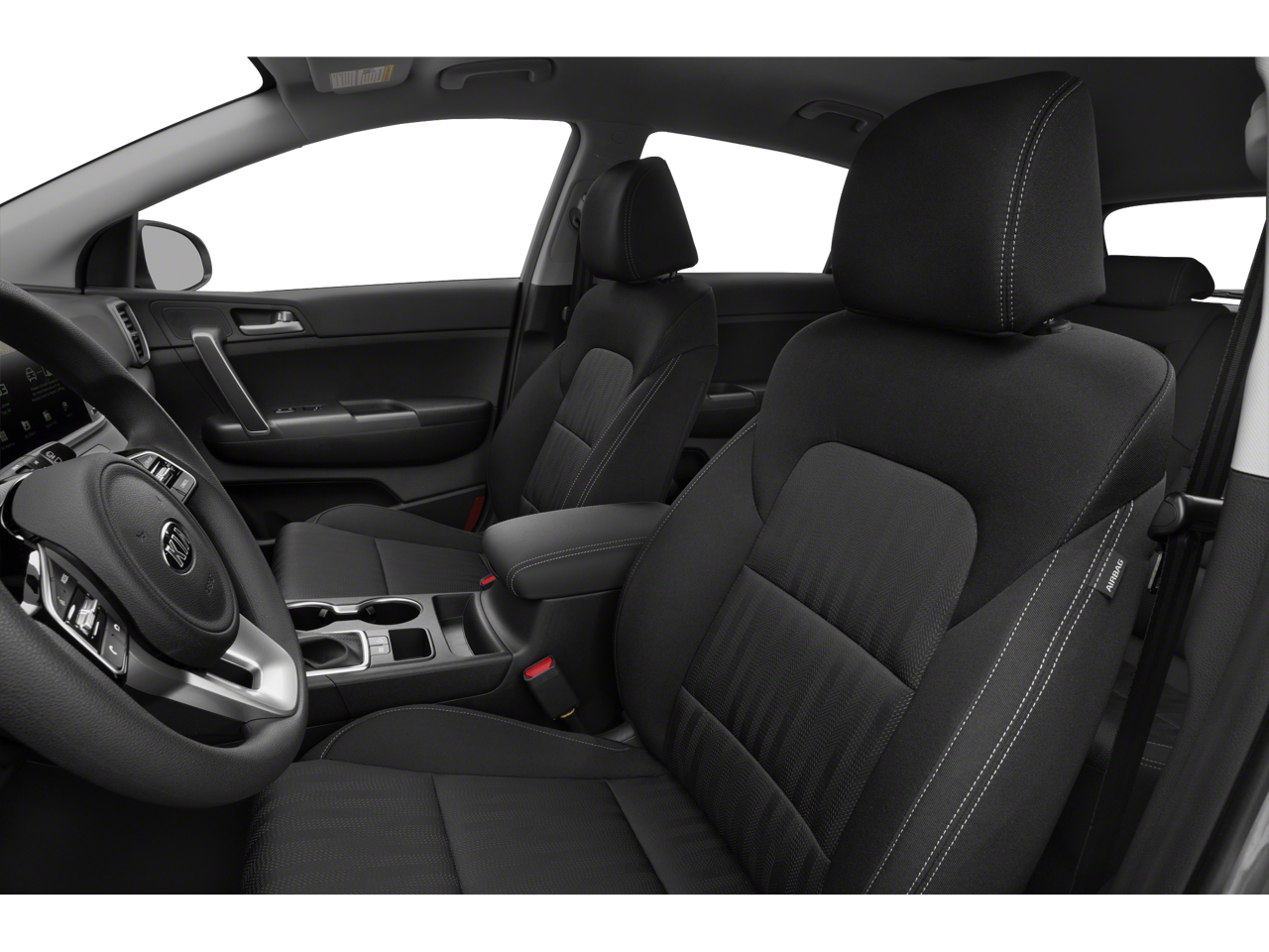 2021 Kia Sportage LX FWD
