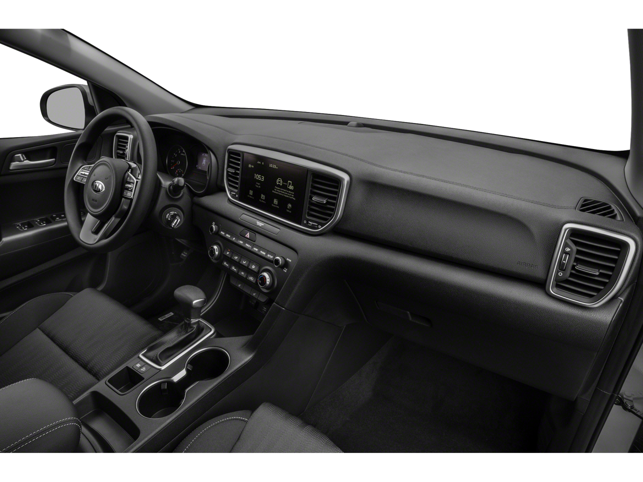 2021 Kia Sportage LX FWD