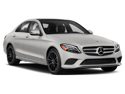 2021 Mercedes-Benz C-Class C 300 4MATIC® Sedan