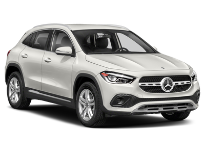 2021 Mercedes-Benz GLA GLA 250 4MATIC®