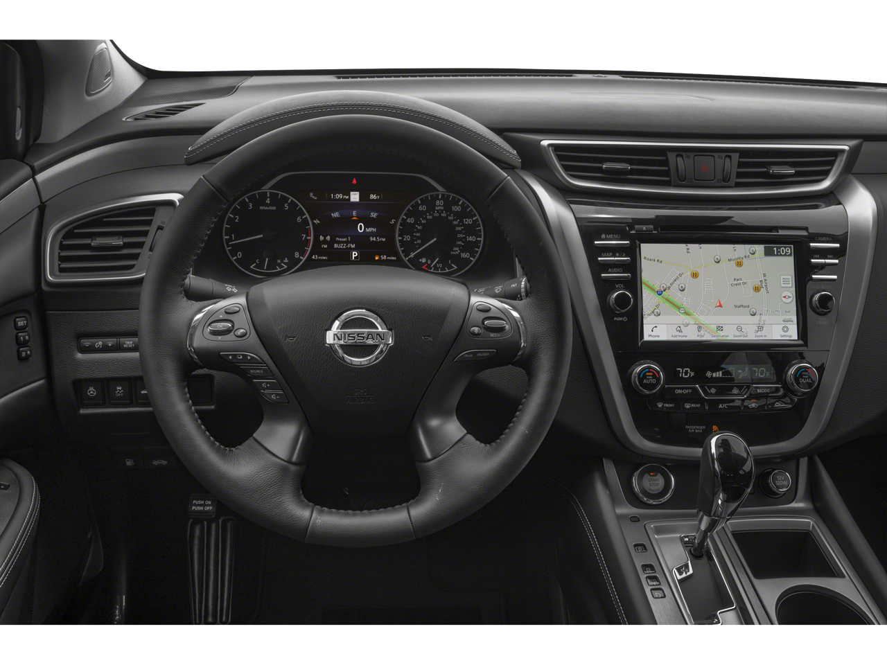 2021 Nissan Murano SV FWD