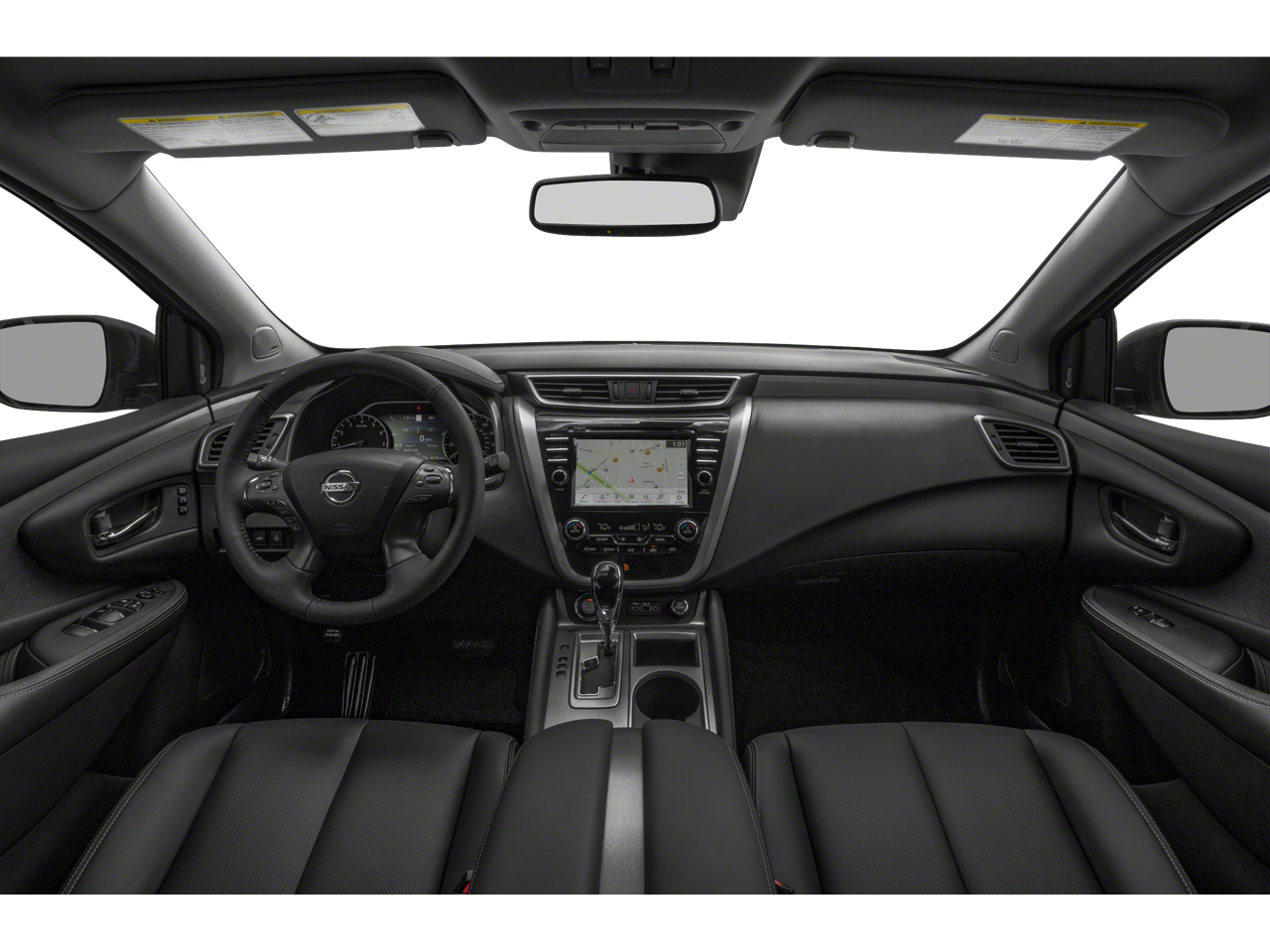 2021 Nissan Murano SV FWD