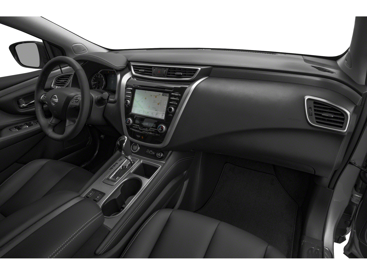 2021 Nissan Murano SV FWD