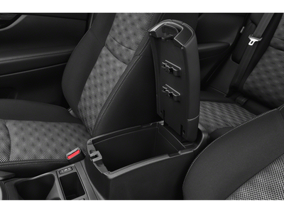 2021 Nissan Rogue Sport SV FWD Xtronic CVT