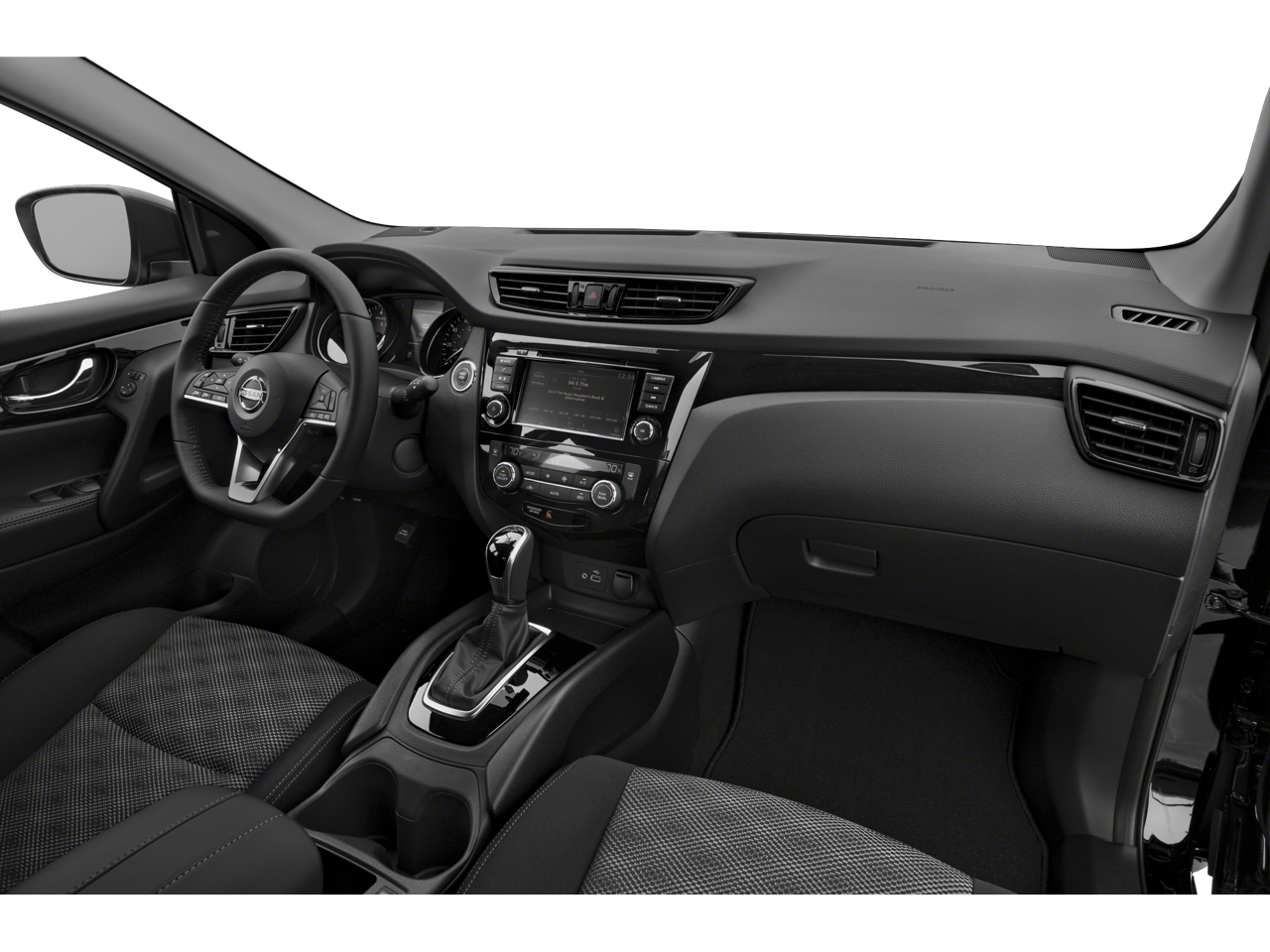2021 Nissan Rogue Sport SV FWD Xtronic CVT