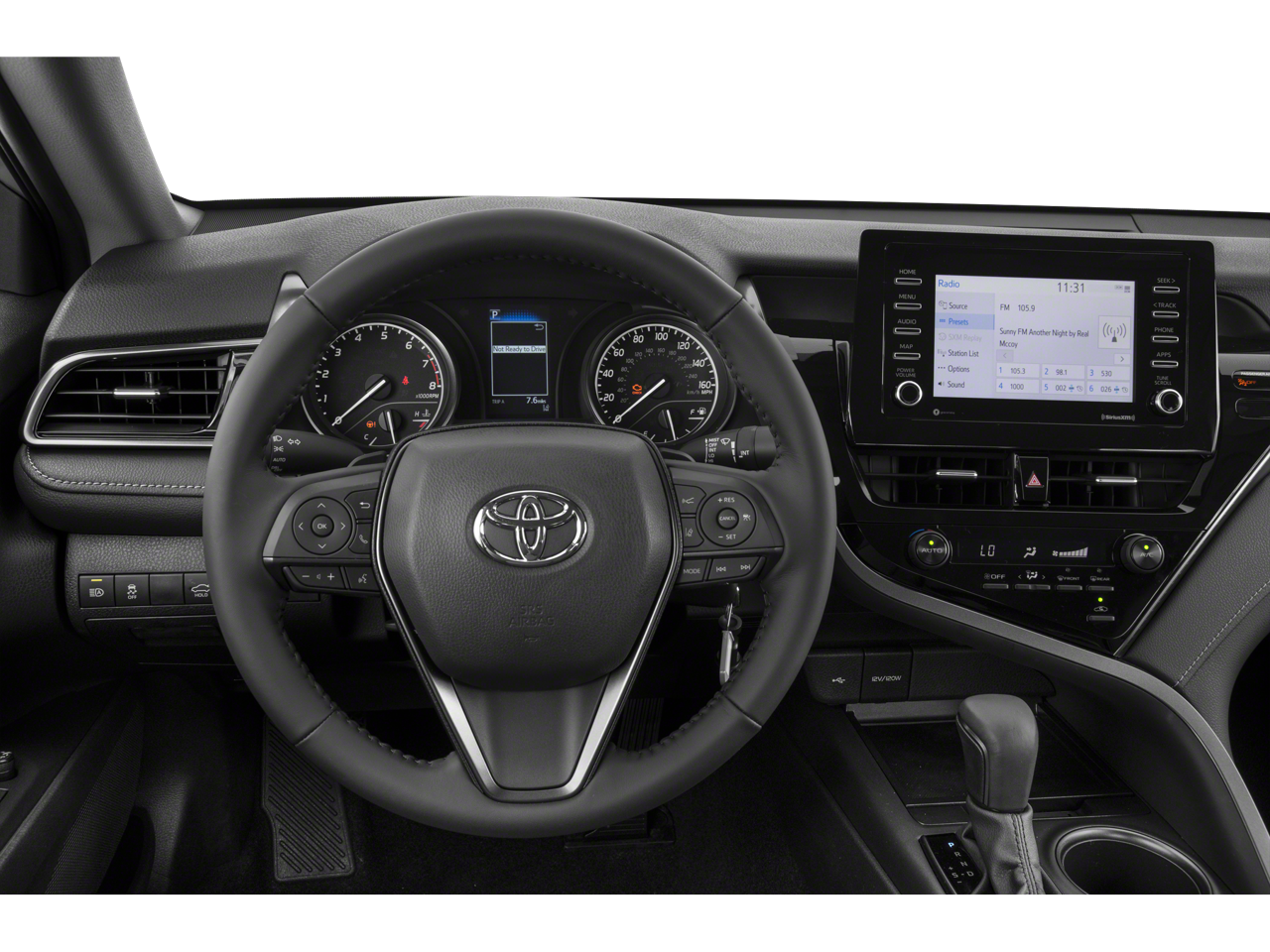 2021 Toyota Camry SE in Dallas, TX - Cars and Credit Master