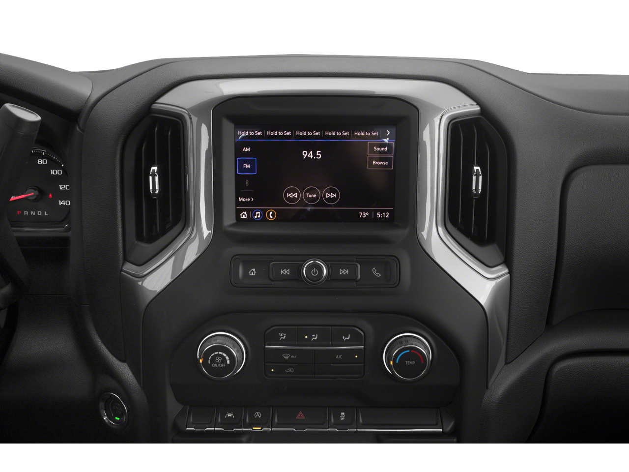 2022 Chevrolet Silverado 1500 4WD Crew Cab Short Bed Custom Trail Boss