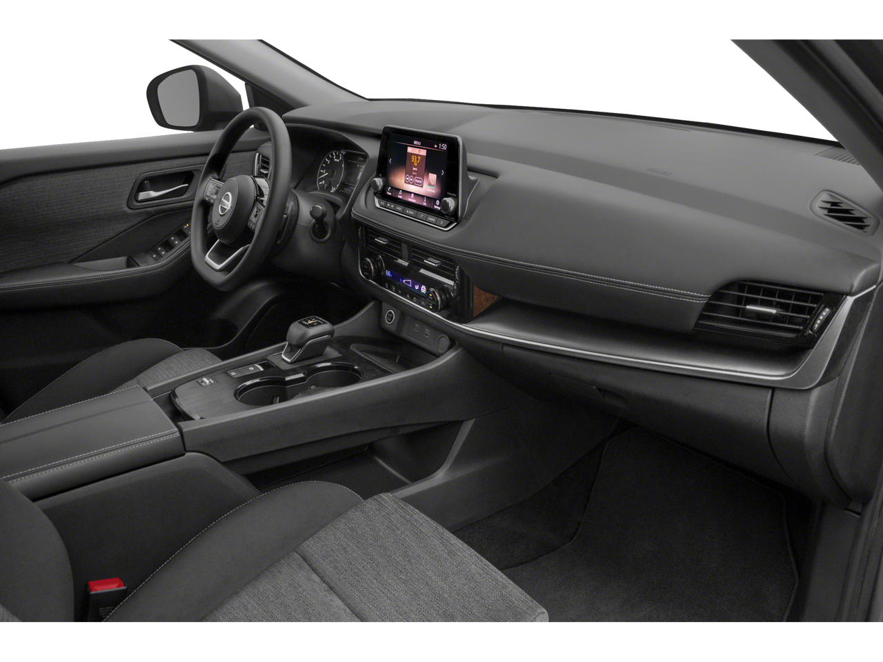 2022 Nissan Rogue SV FWD
